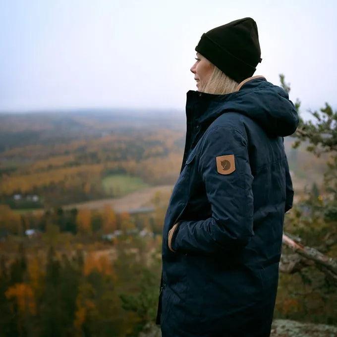 FJALLRAVEN VARDAG CLASSIC BEANIE