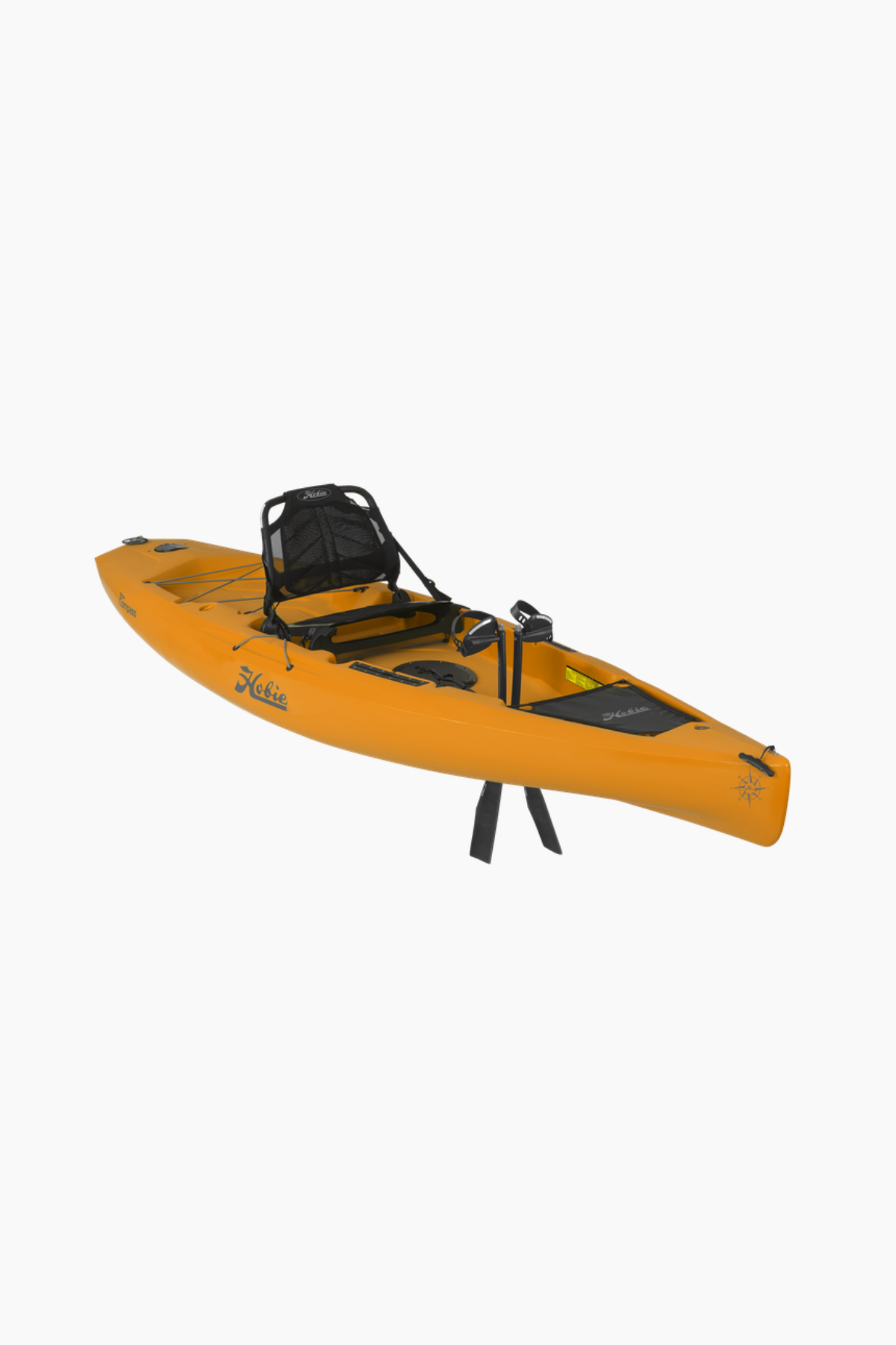 Hobie Mirage Compass Pedal Kayak - Cottage Toys - Peterborough - Ontario - Canada