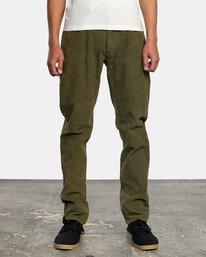 RVCA DAGGERS PIGMENT CORD