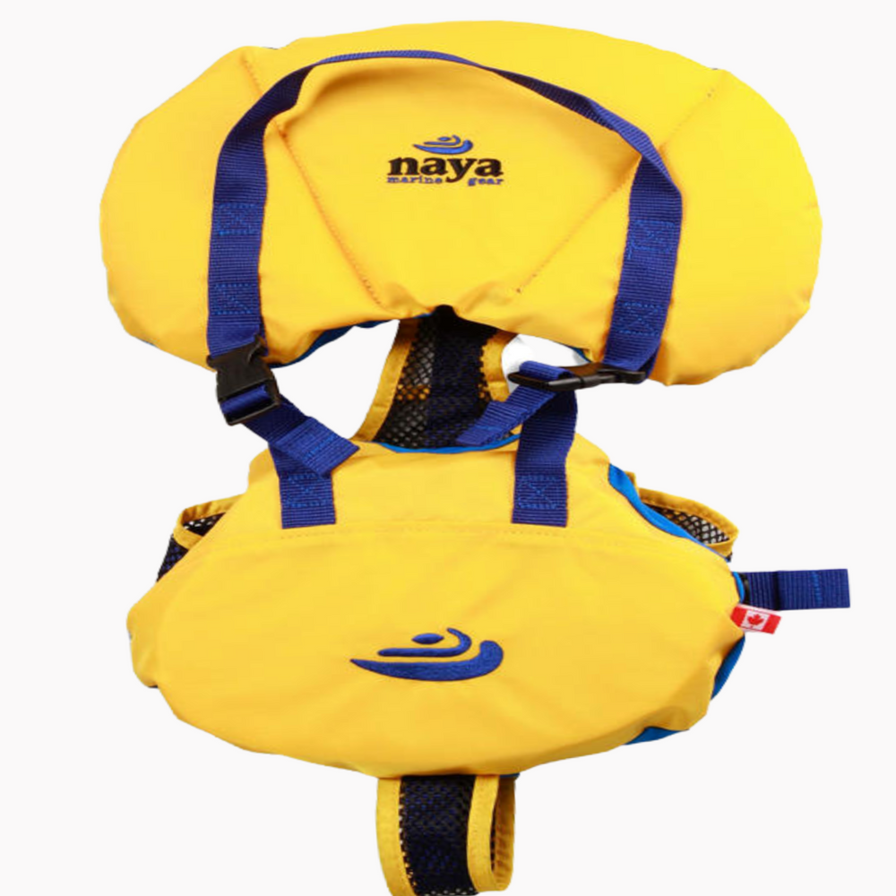 Naya Infant Life Jacket 9-25 lbs - Cottage Toys Canada - Peterborough - Ontario - Canada