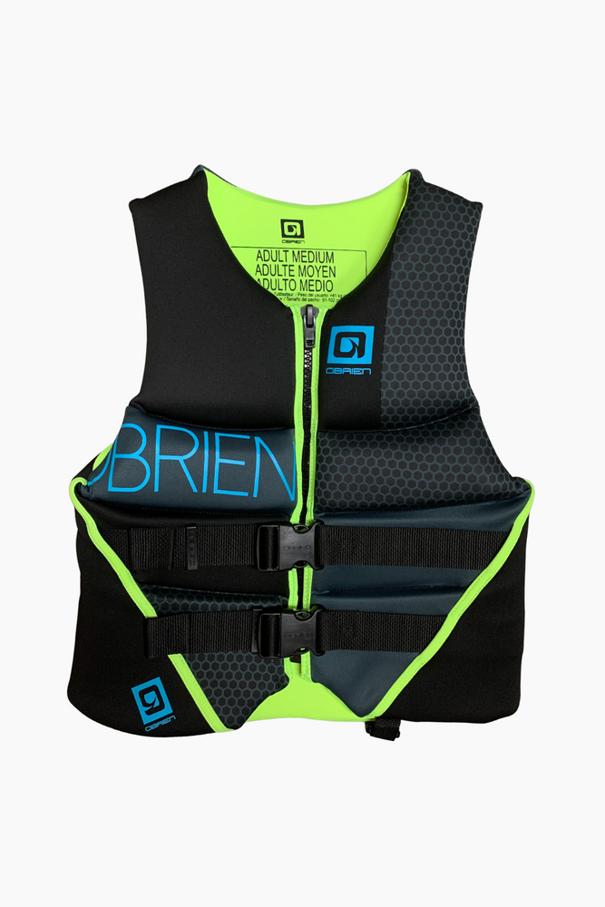 
            
                Load image into Gallery viewer, O&amp;#39;Brien Mens Neo Flex Life Jacket - Cottage Toys - Peterborough - Ontario - Canada
            
        