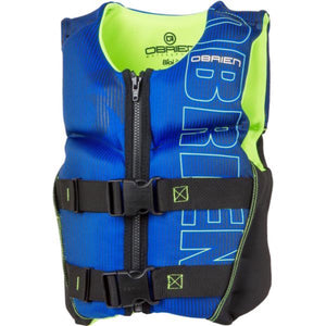 
            
                Load image into Gallery viewer, O&amp;#39;Brien Junior Life Jacket (Teen) - Cottage Toys - Peterborough - Ontario - Canada
            
        