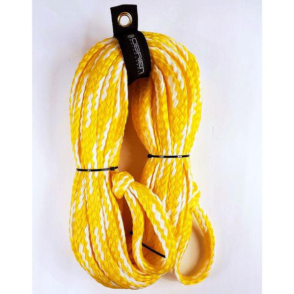 
            
                Load image into Gallery viewer, OBRIEN 6P TUBE ROPE YELLOW
            
        