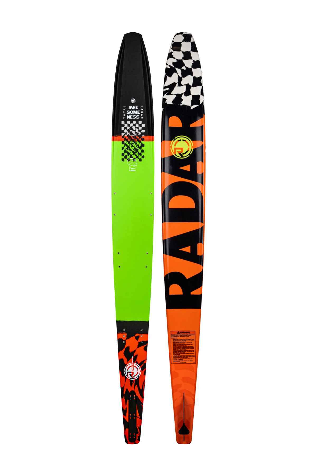 Radar TRA Boys (2022)Slalom Ski - Cottage Toys - Peterborough - Ontario - Canada