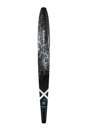 Radar Lyric Graphite 2022 Slalom Ski - Cottage Toys - Peterborough - Ontario - Canada