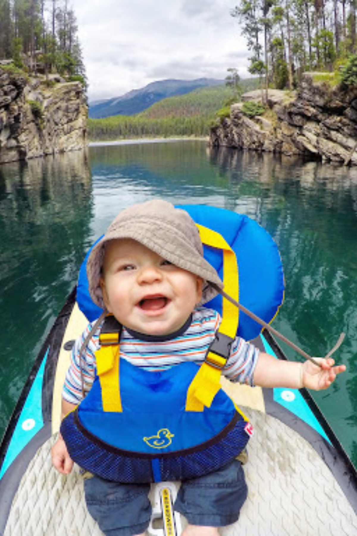 Salus Bijoux Infant Life Vest 9-25 lbs - Cottage Toys - Peterborough - Ontario - Canada