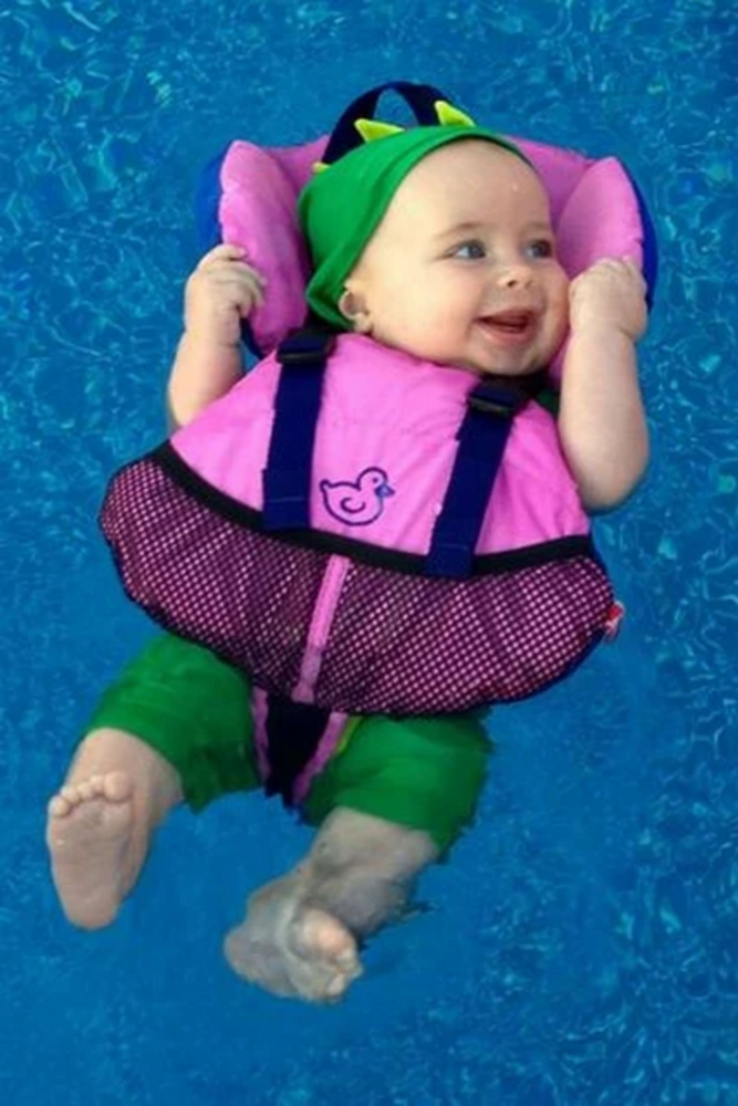 Salus Bijoux Infant Life Vest 9-25 lbs - Cottage Toys - Peterborough - Ontario - Canada