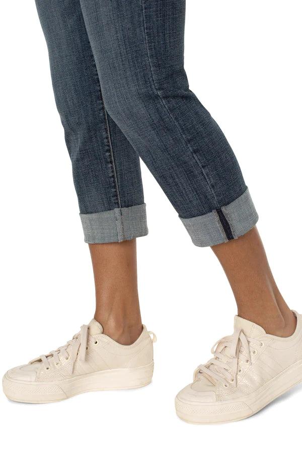 LIVERPOOL CHARLIE CROP CUFFED