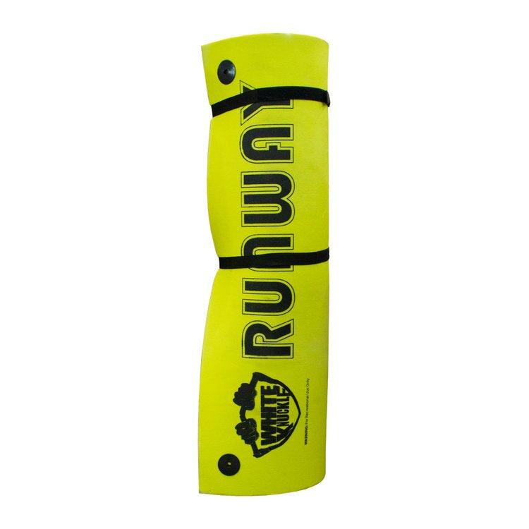 WHITE KNUCKLE RUNWAY FLOATER MAT (12' OR 18' X6')